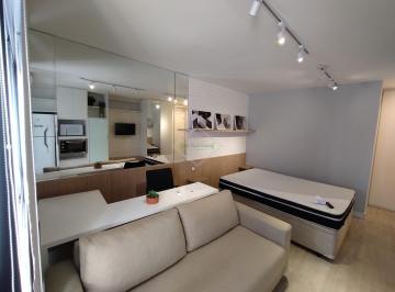 Apartamento · 28m² · 1 Quarto · 1 Vaga · Studio 28m - Mobiliado pronto para morar