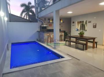 1d76319eaa29dee145da682f11c584e275386c3f · Sobrado com 3 dormitórios à venda, 203 m² por R$ 1.320.000,00 - Condomínio Residencial Tecoara - Tau