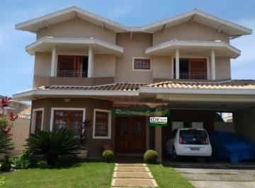 9696803b9e09d925b8ac5a6e123b9f91cac7f718 · Sobrado com 3 dormitórios à venda, 330 m² por R$ 2.120.000,00 - Condomínio Taubaté Village - Taubat