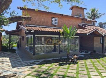 831533a312b4f18bc2b22bbb369c348b50b4b91c · Sobrado com 4 dormitórios à venda, 443 m² por R$ 2.500.000,00 - Condomínio Chácaras Cataguá - Taubat