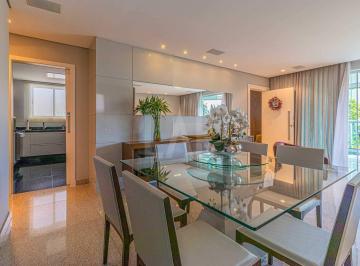 Apartamento · 143m² · 4 Quartos · 3 Vagas · Apartamento à venda, 4 quartos, 4 suítes, 3 vagas, Cidade Nova - Belo Horizonte/MG
