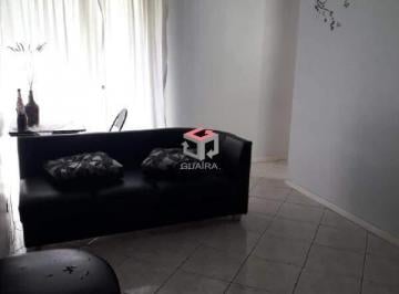 Apartamento · 55m² · 2 Quartos · 1 Vaga · Apartamento- 55m² Com Elevador , Marajoara- Santo André - SP