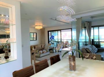 Foto 01 · APARTAMENTO À VENDA LE PARC 166,00 M², R$ 2.470.000,00, VISTA MAR, 4 QUARTOS SENDO 3 SUÍTES, 3 GARAG