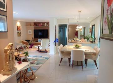 Foto 01 · APARTAMENTO À VENDA LE PARC R$ 2.400.000,00, ARMÁRIOS, 3 SUÍTES, 3 CLOSETS, 3 GARAGENS, 175M², VARAN