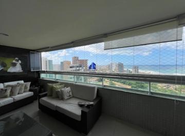 Foto 10 · APARTAMENTO À VENDA VISTA REALE, PATAMARES, R$ 1.990.000,00, VISTA MAR, NASCENTE, ANDAR ALTO, 4 SUÍT