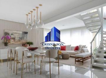 Foto 02 · APARTAMENTO À VENDA MANHATTAN SOHO COBERTURA R$ 2.600.000,00, NASCENTE, 220M M², ARMÁRIOS, DUPLEX, P