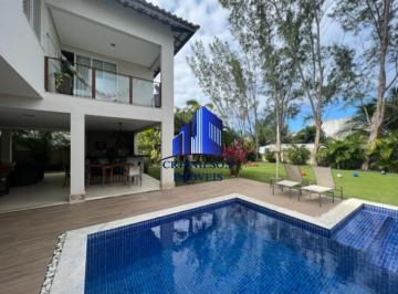 Foto 33 · CASA À VENDA CONDOMÍNIO RESERVA BUSCAVILLE R$ 4.800.000,00, PISCINA, DECORADA, ARMÁRIOS, 5 SUÍTES, 9