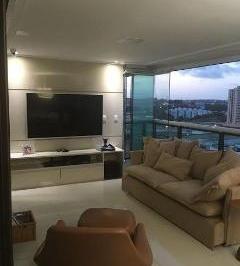 Foto 24 · APARTAMENTO À VENDA EM LE PARC, DECORADO, 243M², 4 SUÍTES, R$ 3.910.000,00!