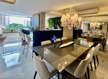 Foto 01 · APARTAMENTO À VENDA MANSÃO VILLE VERT R$ 1.790.000,00, PORTEIRA FECHADA, SEMIMOBILIADO, 3 SUÍTES, CL