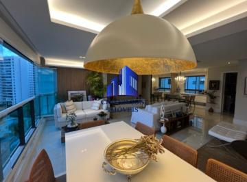Foto 66 · APARTAMENTO À VENDA LE PARC, 2.476.000,00, NASCENTE, 166 M², DECORADO, ANDAR ALTO, 4/4 REVERTIDO PAR