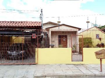 6dfe4c416c08e93d53ef26a203799284b4558236 · Casa com 3 dormitórios à venda, 144 m² por R$ 350.000,00 - Parque Santa Fé - Porto Alegre/RS
