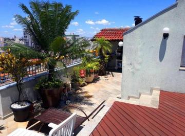 cb41a0d28da61a5b0ecd6b809c54cddf22684460 · Cobertura com 3 dormitórios à venda, 196 m² - Chácara Inglesa - São Paulo/SP