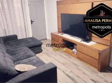 dbe79113c11d9a07d66630373d6d9f7826fc62d0 · Sobrado com 3 dormitórios à venda, 106 m² por R$ 640.000,00 - Santa Maria - Santo André/SP