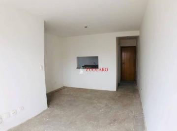 ba87da41f519c87def8874d0a21dfc7f91dde12c · Apartamento com 3 dormitórios à venda, 69 m² por R$ 360.000,01 - Centro - Guarulhos/SP