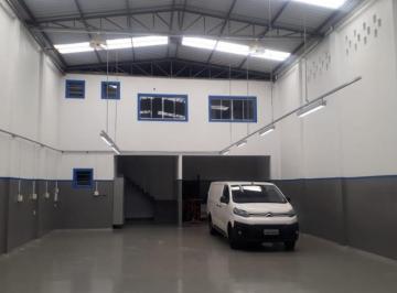 Comercial · 250m² · Galpão à venda, 250 m² por R$ 1.383.000,00 - Jardim América - Guarulhos/SP
