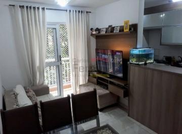 Apartamento · 50m² · 2 Quartos · 1 Vaga · Apartamento Mobiliado - 02 Dormitórios- ZN