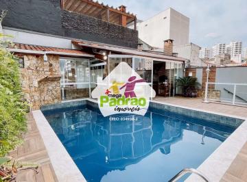 Casa · 520m² · 3 Quartos · 5 Vagas · Casa com 3 dorms, Vila Rosália, Guarulhos - R$ 2.2 mi, Cod: 5712