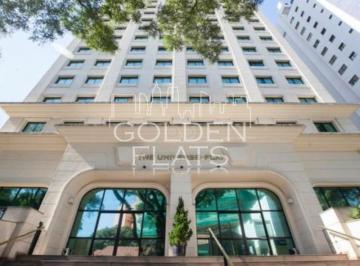 Apartamento · 33m² · 1 Quarto · 1 Vaga · FLAT - INTERCITY THE UNIVERSE - FORA DO POOL