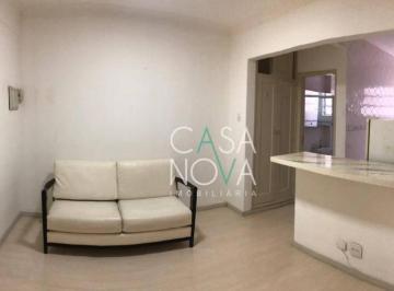 624a4b8386354bb329e25d82e5e58f95ab38d5dc · Apartamento com 1 dormitório para alugar, 48 m² por R$ 2.800,00/mês - Pompéia - Santos/SP