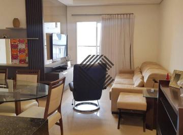 b7f3630db1c39d5533413583dc2c20ee2ac82502 · Apartamento mobiliado, com 3 quartos, sendo 1 suíte à venda, 85 m² por R$ 995.000 - Parque Campolim 