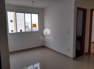 Apartamento · 45m² · 2 Quartos · 1 Vaga · Apartamento à venda no Condomínio Tropical Garden/Villa Garden no bairro Parque Industrial em Campin