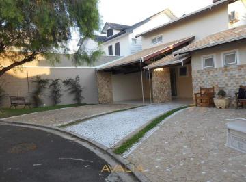 Casa · 463m² · 5 Quartos · 6 Vagas · Casa em condomínio à venda, 5 quartos, 4 suítes, 6 vagas, Jardim Villa Romana - Indaiatuba/SP