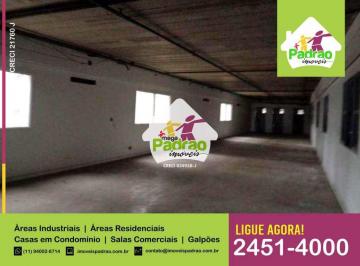 Comercial · 2035m² · Galpão, Cidade Industrial Satélite de São Paulo, Guarulhos - R$ 7 mi, Cod: 5682