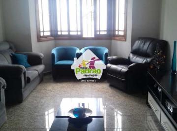 Comercial · 230m² · 3 Quartos · 4 Vagas · Sobrado com 3 dorms, Vila Aliança, Guarulhos - R$ 900 mil, Cod: 6130