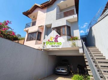 Comercial · 230m² · 3 Quartos · 4 Vagas · Sobrado com 3 quartos, Vila Milton, Guarulhos - R$ 900 mil, Cod: 6130