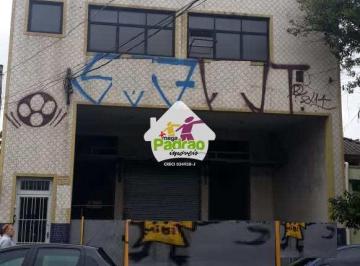 Comercial · 500m² · Galpão, Sacomã, São Paulo - R$ 1.6 mi, Cod: 6459