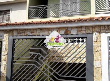 Casa · 125m² · 3 Quartos · 2 Vagas · Sobrado com 3 dorms, Parque Continental I, Guarulhos - R$ 650 mil, Cod: 6417