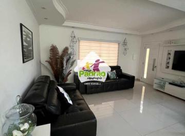Casa · 143m² · 3 Quartos · 4 Vagas · Sobrado com 3 quartos, Vila Sorocabana, Guarulhos - R$ 1.89 mi, Cod: 5048