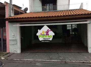 Casa · 120m² · 3 Quartos · 2 Vagas · Sobrado com 3 dorms, Vila Harmonia, Guarulhos - R$ 650 mil, Cod: 5248