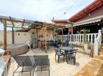 Casa · 227m² · 3 Quartos · 2 Vagas · Casa à venda, 3 quartos, 1 suíte, 2 vagas, Santa Tereza - Belo Horizonte/MG