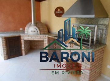 Churrasquiera/forno de pizza · Casa de luxo em condomínio na Riviera de São Lourenço, Bertioga-SP: 4 quartos, 3 suítes, 4 salas, 6