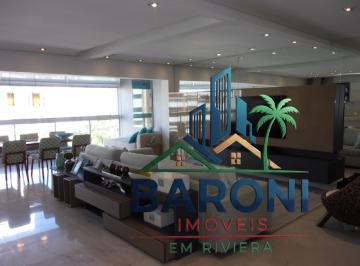 Foto 01 · Apartamento à venda na Riviera de São Lourenço, Bertioga-SP, com 3 quartos, 1 suíte e 140m² de área.