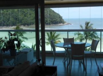 sacada gourmet · Riviera Apartamento pé na areia