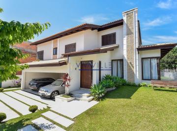 Casa · 427m² · 4 Quartos · 6 Vagas · Casa com 4 dormitórios à venda ou locação, 427 m²