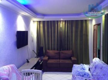 55c9958a9bbd116018b9c77a2d3803a66c07ef44 · Sobrado com 3 dormitórios à venda, 182 m² por R$ 750.000,00 - Jardim Santa Clara - Guarulhos/SP