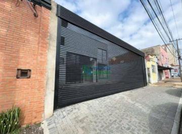 ec010d42f0e71d878d3a529818a3d4c759461850 · Barracão para alugar, 385 m² por R$ 10.200,00/mês - Paulista - Piracicaba/SP