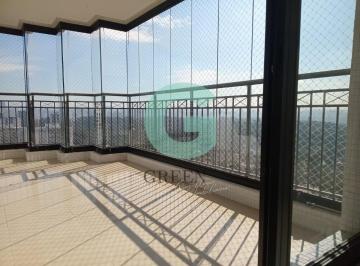 Foto 22 · Apartamento de Luxo para Locação na Chácara Flora, São Paulo-SP: 4 Quartos, 4 Suítes, 3 Salas, 6 Ban