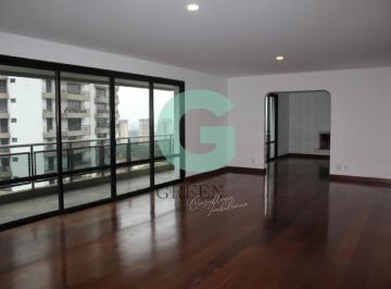 Foto 01 · Apartamento para locação de alto padrão na Chácara Flora, São Paulo-SP: 3 quartos, 3 suítes, 3 salas