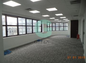 Foto 01 · Venda ou Locação: Sala Comercial de Alto Padrão em Vila Buarque, São Paulo-SP - 8 salas, 4 banheiros