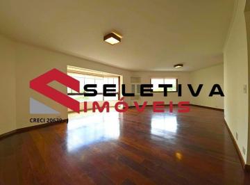 Apartamento · 342m² · 4 Quartos · Apartamento para aluguel - em Brooklin