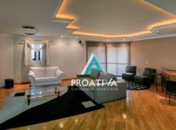 ecbd99621f3e01b2a5275f5971f9d3f36a07a65a · Apartamento à venda, 205 m² por R$ 1.380.000,01 - Jardim - Santo André/SP