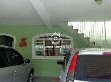 Casa · 305m² · 4 Quartos · REF 2415. 4 Dormitórios. 3 vagas. Taboão - São Bernardo