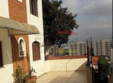 Casa · 343m² · 8 Quartos · 3 Vagas · Sobrado à venda em Santana - 343m²