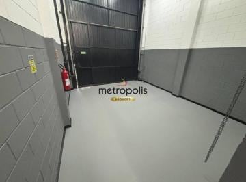 Galpão · Galpão, 286 m² - venda por R$ 1.700.000,00 ou aluguel por R$ 11.680,00/mês - Cerâmica - São Caetano
