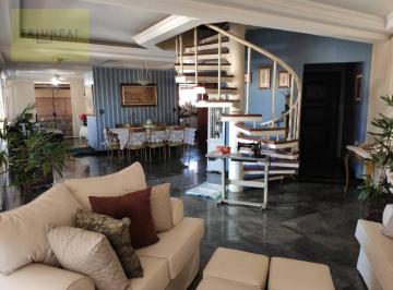 d844cd156fd4830e31fa40592b26d07c61725651 · Apartamento Triplex com 3 dormitórios à venda, 416 m² por R$ 1.280.000,00 - Centro - Sorocaba/SP
