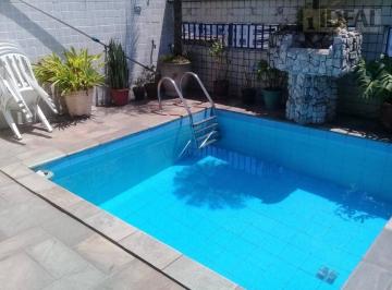 73d528d40b7353ae6130ad0023fba716b8132255 · Cobertura com 3 dormitórios à venda, 297 m² por R$ 2.000.000,00 - Pompéia - Santos/SP
